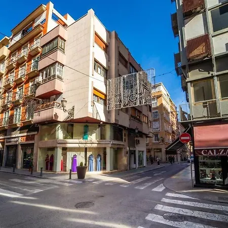 Authentic Alicante Central Flat Near The Beach Exterior foto