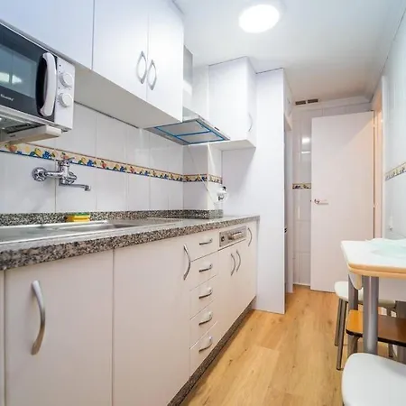 Authentic Alicante Central Flat Near The Beach Exterior foto