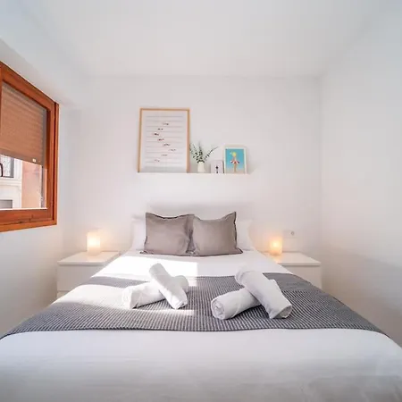 Authentic Alicante Central Flat Near The Beach Exterior foto