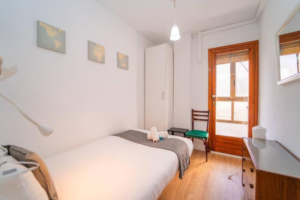Authentic Flat Near The Apartment Alicante
