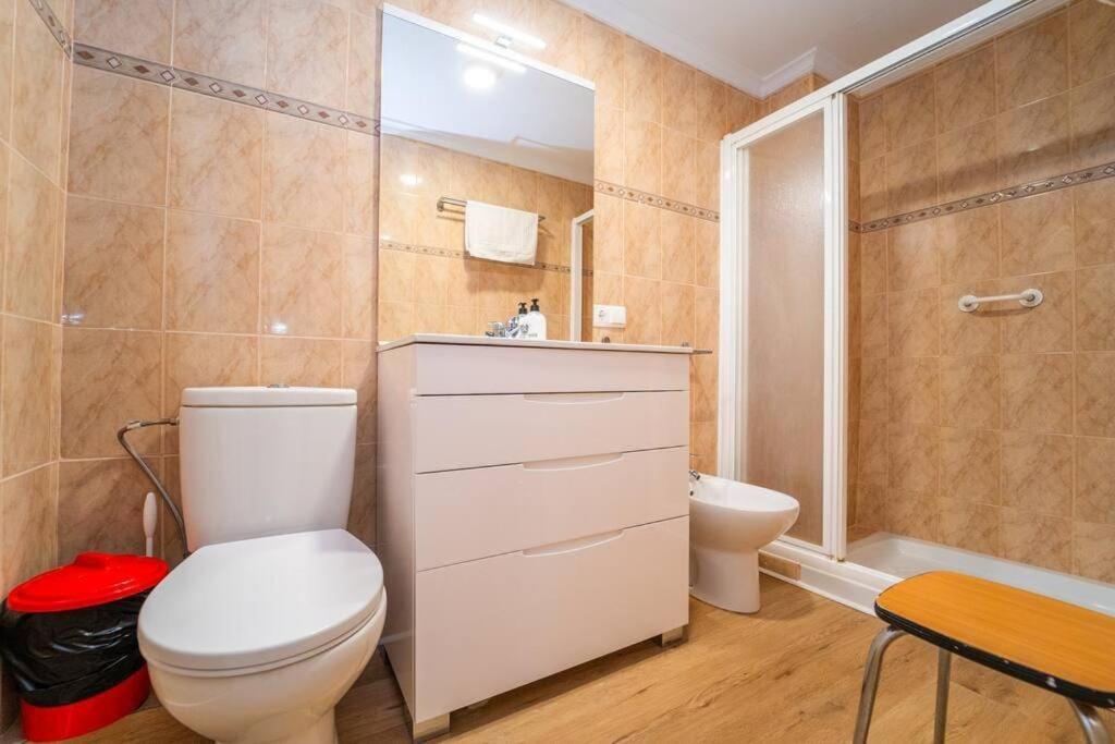 Apartment Authentic Flat Near The Alicante