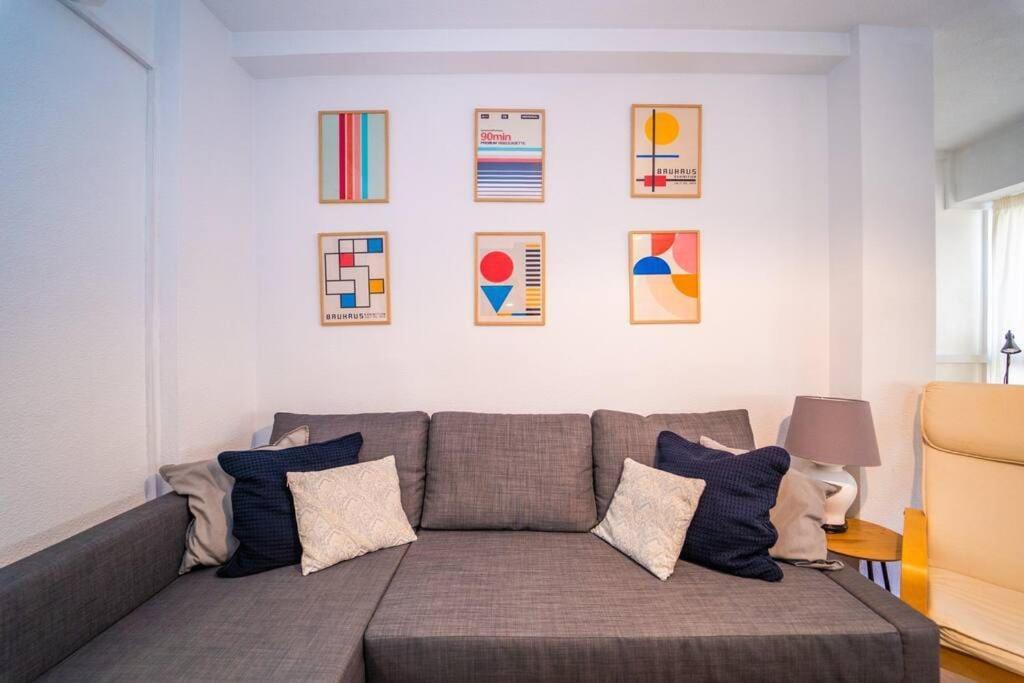 Apartment Authentic Flat Near The *