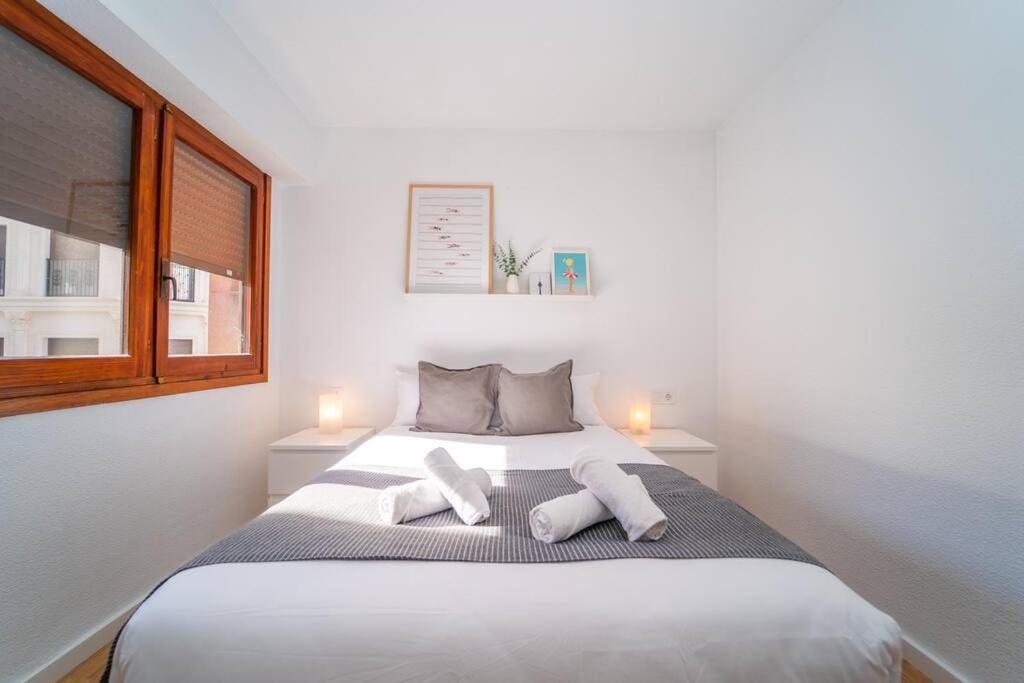 Authentic Flat Near The Apartment Alicante