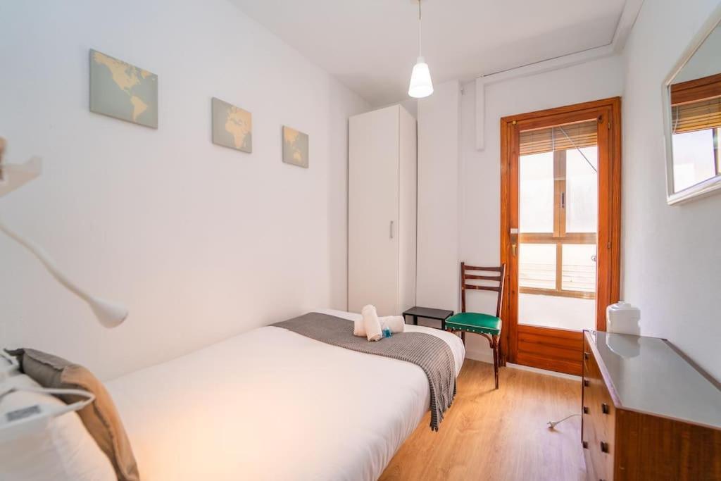Authentic Flat Near The Apartment Alicante