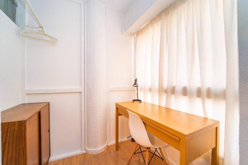 Apartment Authentic Flat Near The Alicante