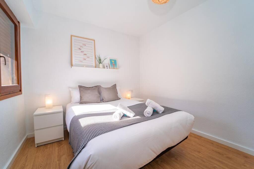 Authentic Flat Near The Apartment