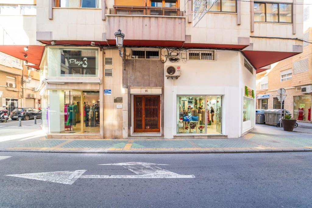 Apartment Authentic Flat Near The