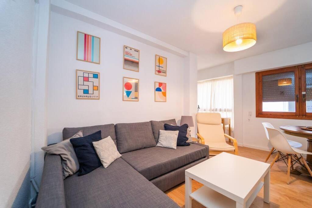 Authentic Flat Near The Apartment Alicante