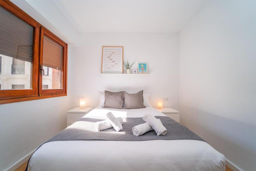 Apartment Authentic Flat Near The Alicante